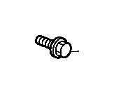 View BOLT, FLANGE (8X12) Full-Sized Product Image