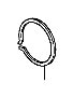 View 90609-PC8-000 Full-Sized Product Image
