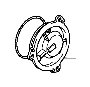 View 91303-PC9-004 Full-Sized Product Image
