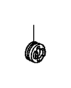 View 22721-PA9-003 Full-Sized Product Image