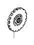 View 23427-P4P-J00 Full-Sized Product Image