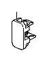View 77755-S5A-A00ZG Full-Sized Product Image