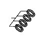 View 53641-S5A-F01 Full-Sized Product Image