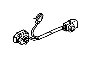 View 35740-SDA-A81 Full-Sized Product Image