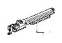 View 84201-S5A-A00ZB Full-Sized Product Image