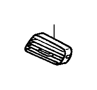 View 77252-S5A-A02ZA Full-Sized Product Image