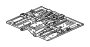View 04655-S5D-A00ZZ Full-Sized Product Image