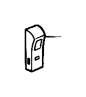 View 72137-S5A-003ZA Full-Sized Product Image