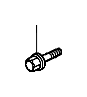 View BOLT, FLANGE (12X40) Full-Sized Product Image
