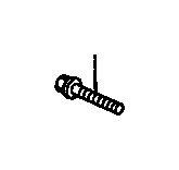 View BOLT, FLANGE (6X30) Full-Sized Product Image