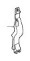 View 72179-S5A-A00 Full-Sized Product Image