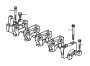 View BOLT, FLANGE (6X50) Full-Sized Product Image