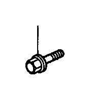 View BOLT, FLANGE (12X40) Full-Sized Product Image