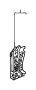 View 63121-S5P-A00ZZ Full-Sized Product Image
