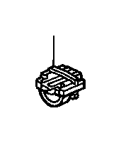 Image of LAMP UNIT, R. TAIL image for your 1992 Honda Accord Coupe   