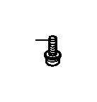 View SCREW, TAPPING (4X12) (PO) Full-Sized Product Image