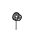 View 72170-S5A-A00 Full-Sized Product Image