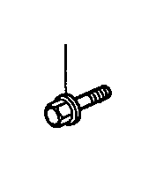 View BOLT, FLANGE (12X40) Full-Sized Product Image