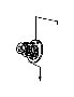 View THERMOSTAT ASSY.              (NIPPON THERMOSTAT)            Full-Sized Product Image 1 of 6