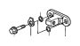 View BOLT, FLANGE (12X40) Full-Sized Product Image