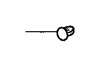 View 90685-SA5-003 Full-Sized Product Image