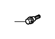 View BOLT, SPECIAL (6X19)          (NIPPON THERMOSTAT)            Full-Sized Product Image