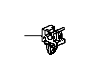 View CLAMP, RECEIVER PIPE Full-Sized Product Image