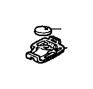 View 72148-S0A-000 Full-Sized Product Image