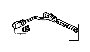 View SENSOR ASSY., EVAPORATOR                                     Full-Sized Product Image 1 of 1