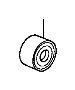 View 44300-S04-008 Full-Sized Product Image
