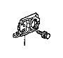 View 72170-S2X-003 Full-Sized Product Image for your 2002 Honda CR-V 2.4L VTEC MT 4WD SE 