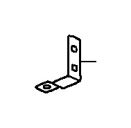 View STAY C, FUEL PIPE Full-Sized Product Image