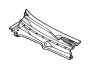 Image of COWL TOP ASSY., FR. PASSENGER image for your 1989 Honda Accord Coupe   