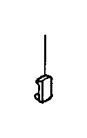 View 84615-S9V-A00ZD Full-Sized Product Image