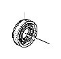 View OIL SEAL (35X58X8) (NOK) Full-Sized Product Image