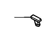 View 91568-SDA-A01 Full-Sized Product Image