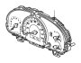 View METER ASSY., SPEED & TACHO &  FUEL & TEMPERATURE             Full-Sized Product Image 1 of 1