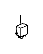 View RELAY ASSY. (MICRO ISO)       (OMRON)                        Full-Sized Product Image