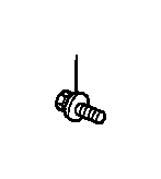 View BOLT, SPECIAL (6X16) Full-Sized Product Image 1 of 1