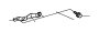 View BRACKET, GRAB RAIL (FIRST) Full-Sized Product Image 1 of 1