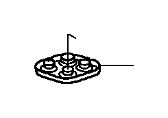 View 79761-SHJ-A00 Full-Sized Product Image