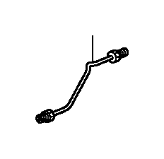 View 46361-SHJ-A00 Full-Sized Product Image for your 2006 Honda Odyssey 3.5L i-VTEC V6 AT EXL-C RES/NAV 