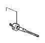 View 53010-SHJ-A02 Full-Sized Product Image for your 2006 Honda Odyssey 3.5L i-VTEC V6 AT EXL-C RES/NAV 
