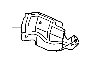 View 53692-SHJ-A00 Full-Sized Product Image