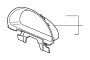 View 77200-SHJ-A04ZA Full-Sized Product Image