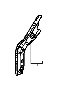View 60487-SHJ-A00ZZ Full-Sized Product Image
