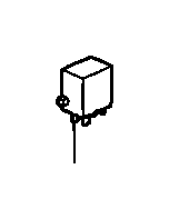 View RELAY ASSY. (MICRO ISO)       (OMRON)                        Full-Sized Product Image 1 of 10