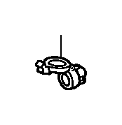 View CAP ASSY. *YR309L*(LIGHT BEIGE).  Full-Sized Product Image 1 of 1