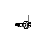 View GRAB RAIL ASSY. *YR309L*(LIGHT BEIGE).  Full-Sized Product Image 1 of 1