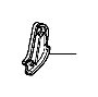 View 82512-SJC-A01ZF Full-Sized Product Image